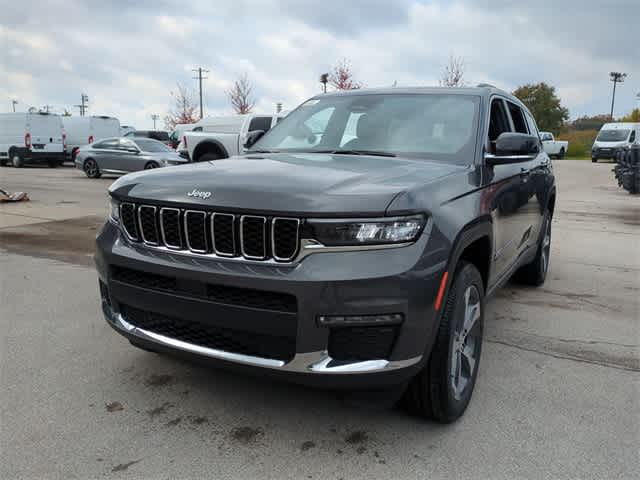 Thumbnail: 2025 Jeep Grand Cherokee L - 11