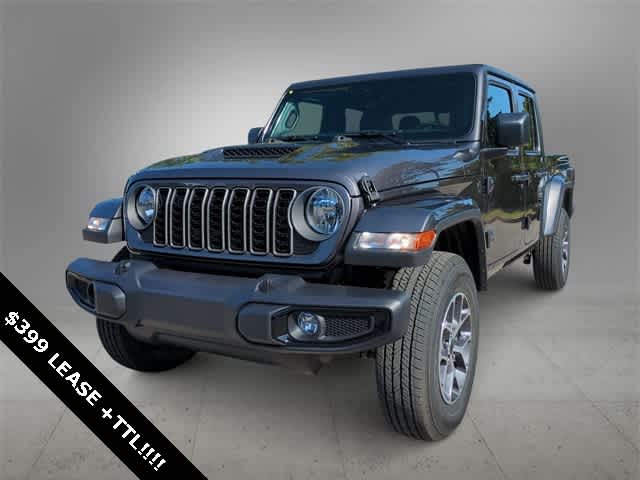 Thumbnail: 2025 Jeep Gladiator - 4