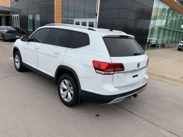 Thumbnail: 2019 Volkswagen Atlas - 14
