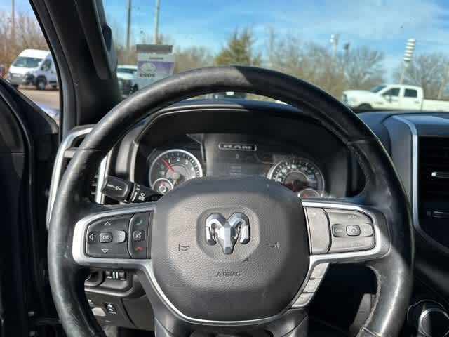 Thumbnail: 2019 RAM 1500 - 10