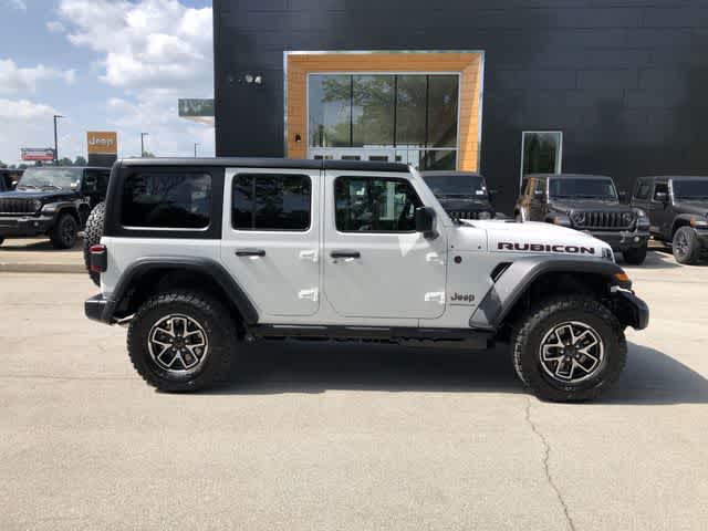 Thumbnail: 2026 Jeep Wrangler - 7