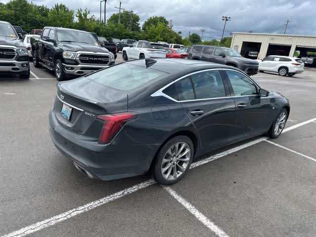 Thumbnail: 2024 Cadillac CT5 - 17