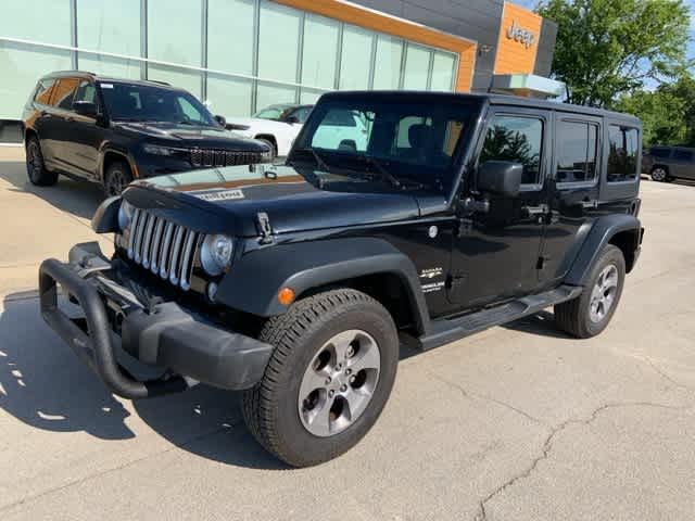 Thumbnail: 2017 Jeep Wrangler - 2
