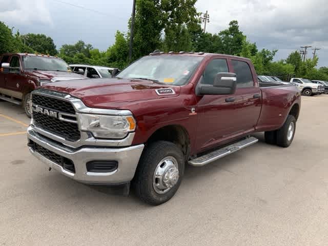 Thumbnail: 2024 RAM 3500 - 4