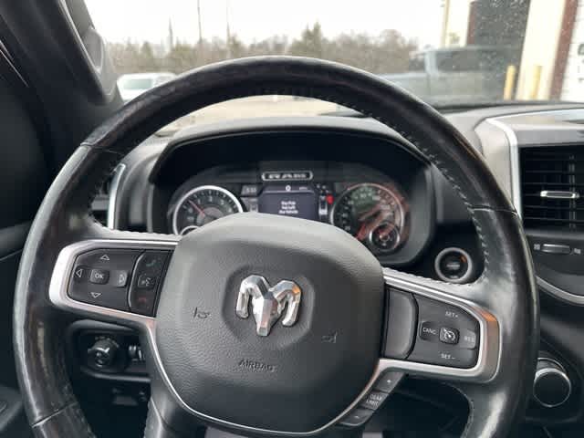 Thumbnail: 2019 RAM 1500 - 10