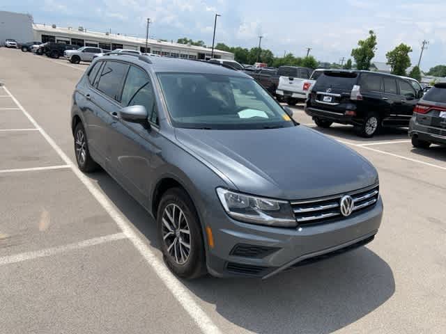 Thumbnail: 2021 Volkswagen Tiguan - 26