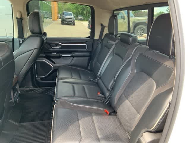 Thumbnail: 2021 RAM 1500 - 11
