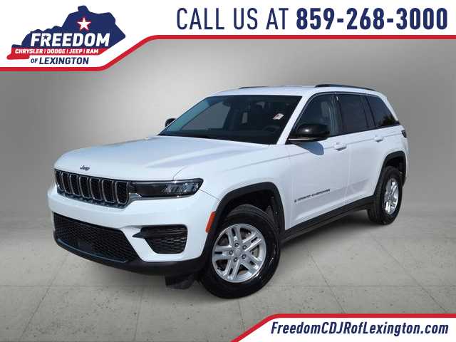 Thumbnail: 2023 Jeep Grand Cherokee - 1