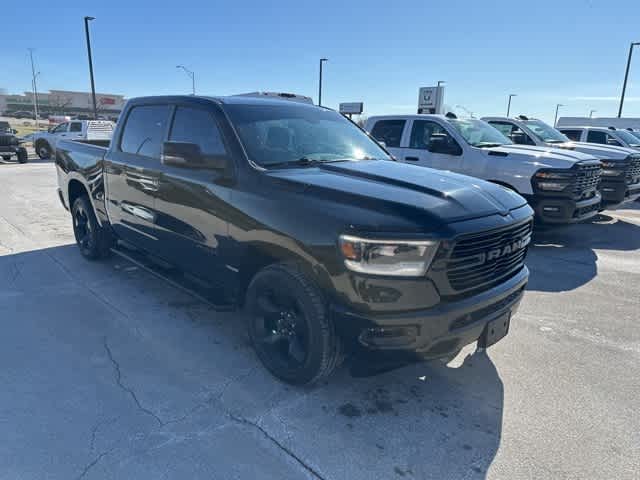 Thumbnail: 2019 RAM 1500 - 24