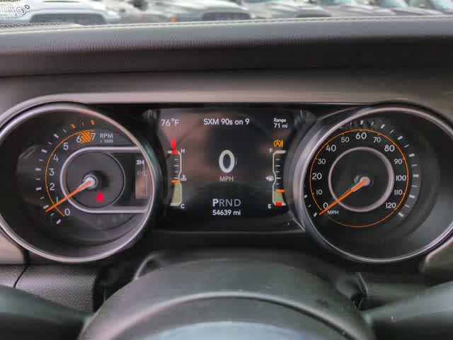 Thumbnail: 2022 Jeep Wrangler - 33