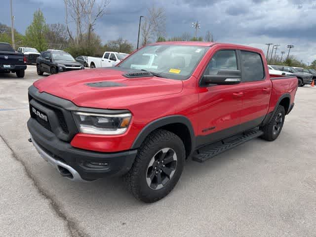 Thumbnail: 2019 RAM 1500 - 2