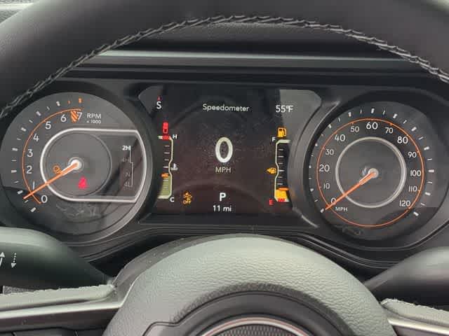 Thumbnail: 2026 Jeep Gladiator - 31