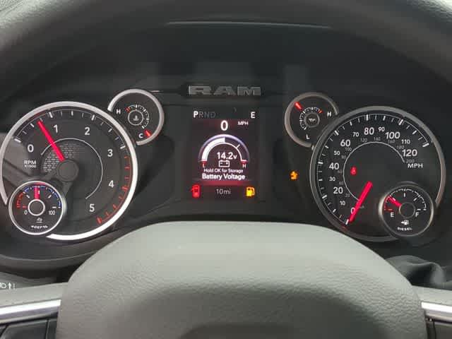 Thumbnail: 2026 RAM 3500 - 34