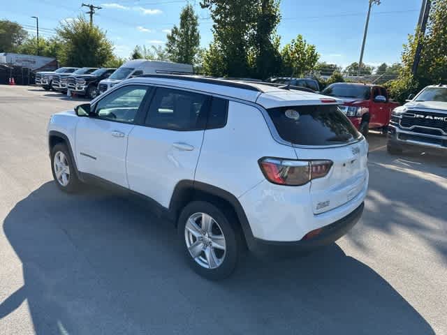 Thumbnail: 2022 Jeep Compass - 15