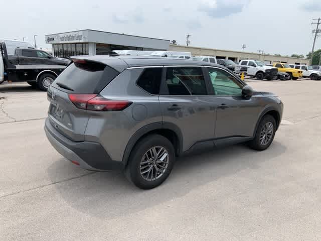 2023 Nissan Rogue S 25