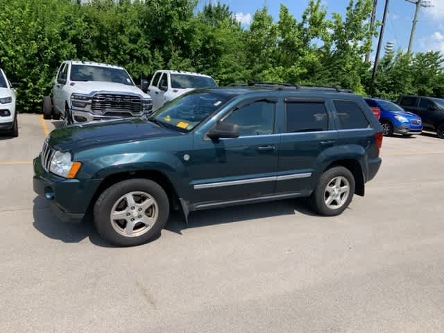 Thumbnail: 2005 Jeep Grand Cherokee - 10