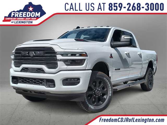 2025 RAM 2500 Laramie -
                  Lexington, KY