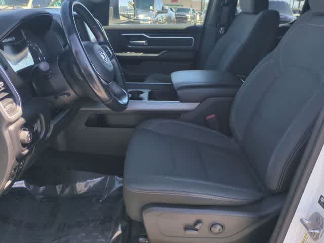 Thumbnail: 2022 RAM 1500 - 17