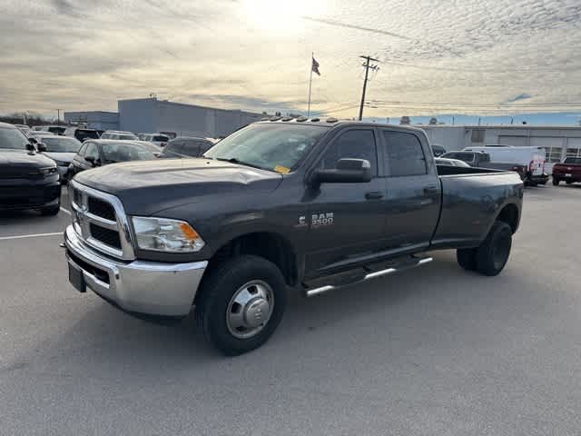 Thumbnail: 2018 RAM 3500 - 10