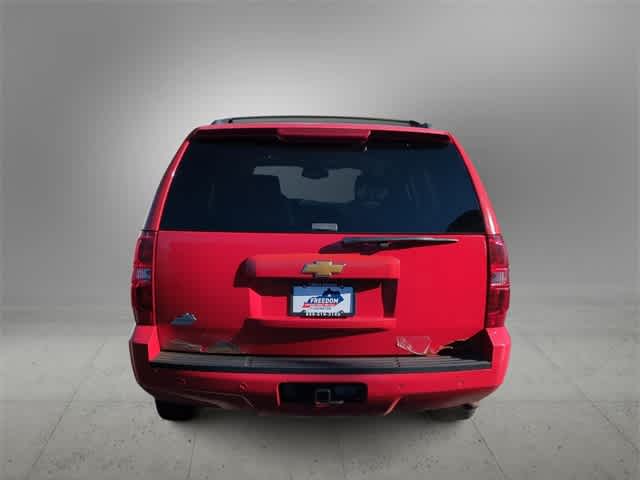 Thumbnail: 2008 Chevrolet Tahoe - 7
