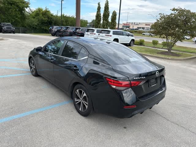 Thumbnail: 2021 Nissan Sentra - 16