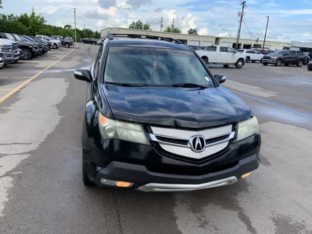 Thumbnail: 2009 Acura MDX - 25
