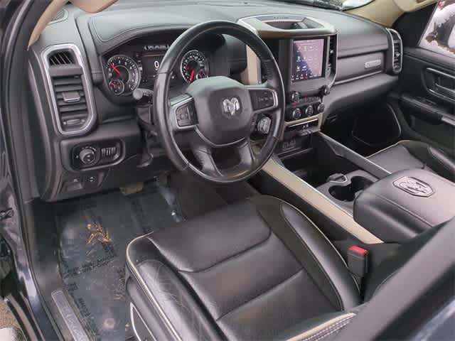 Thumbnail: 2021 RAM 1500 - 10