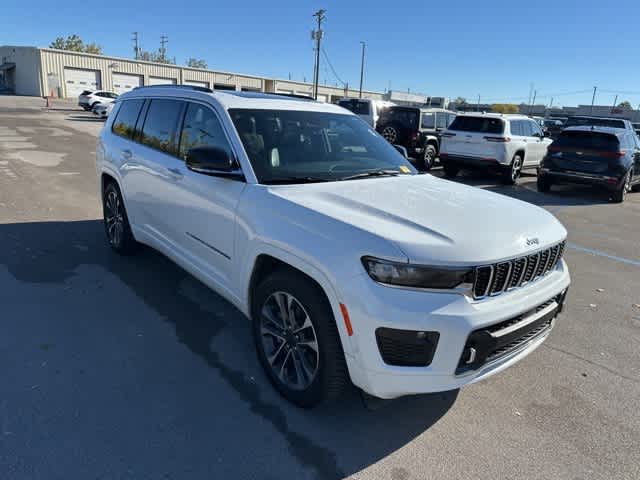 Thumbnail: 2023 Jeep Grand Cherokee L - 23