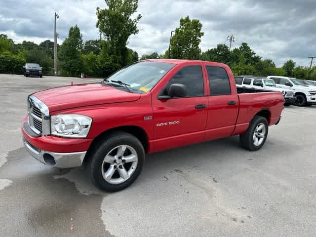 Thumbnail: 2007 Dodge Ram 1500 - 10