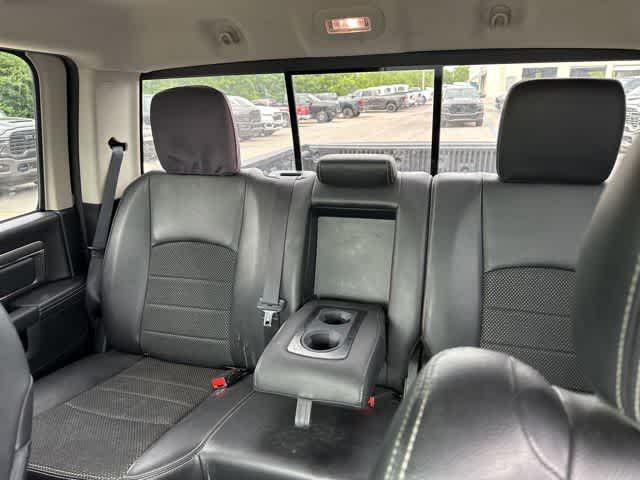 Thumbnail: 2016 RAM 1500 - 6