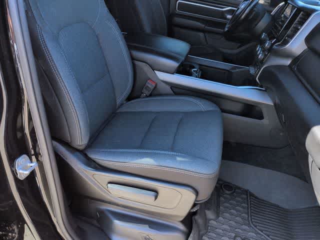 Thumbnail: 2021 RAM 1500 - 21
