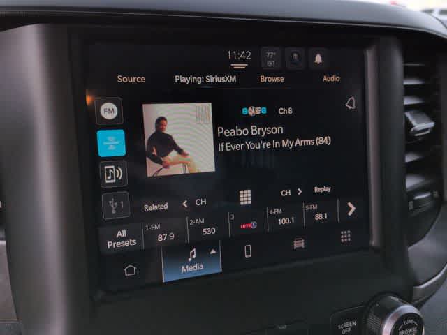 Thumbnail: 2024 RAM 3500 - 25