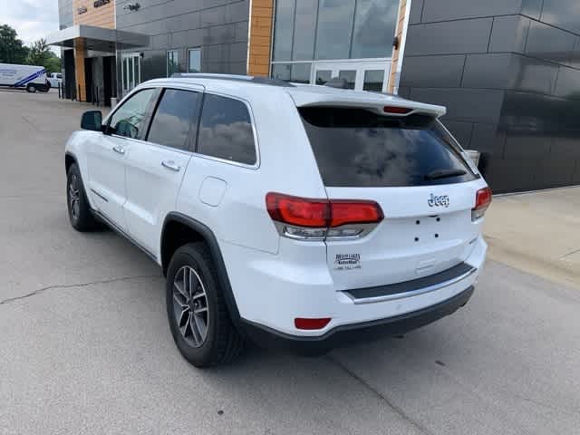 Thumbnail: 2021 Jeep Grand Cherokee - 20