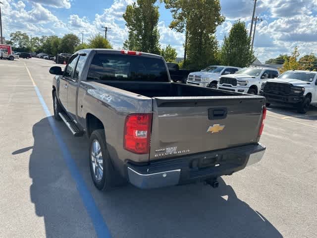 Thumbnail: 2012 Chevrolet Silverado 1500 - 18