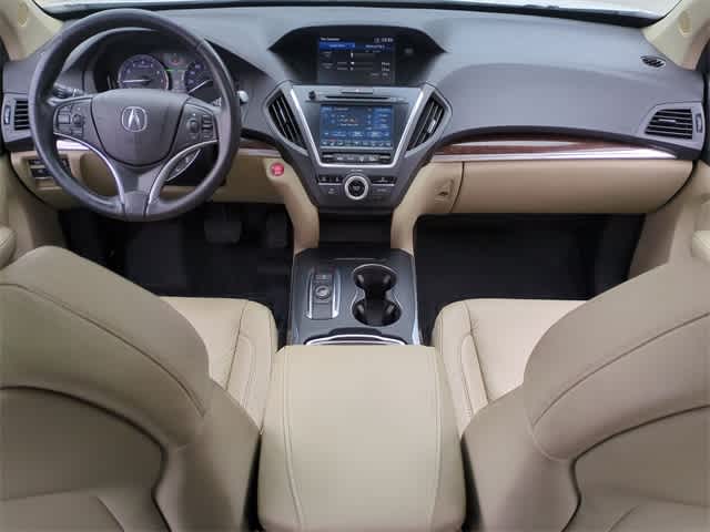 Thumbnail: 2018 Acura MDX - 15