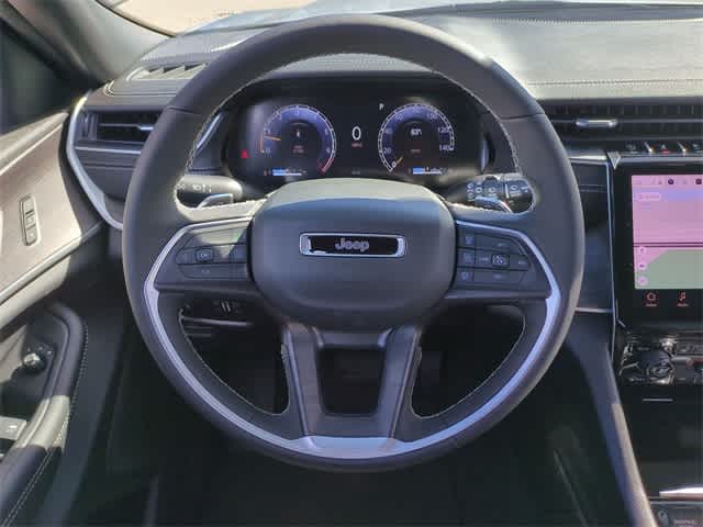 Thumbnail: 2025 Jeep Grand Cherokee L - 23