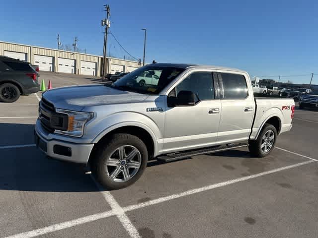 Thumbnail: 2019 Ford F-150 - 14