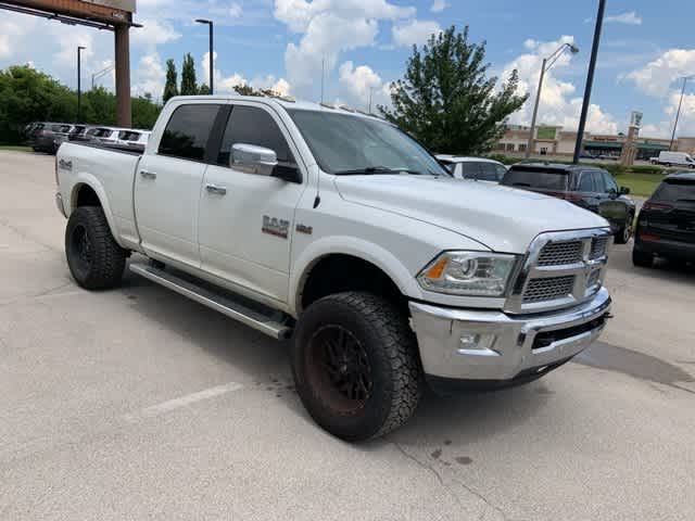 Thumbnail: 2017 RAM 2500 - 23