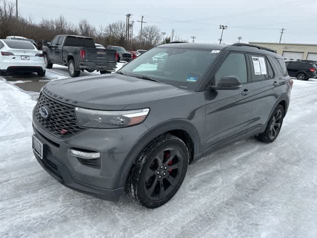 Thumbnail: 2020 Ford Explorer - 2