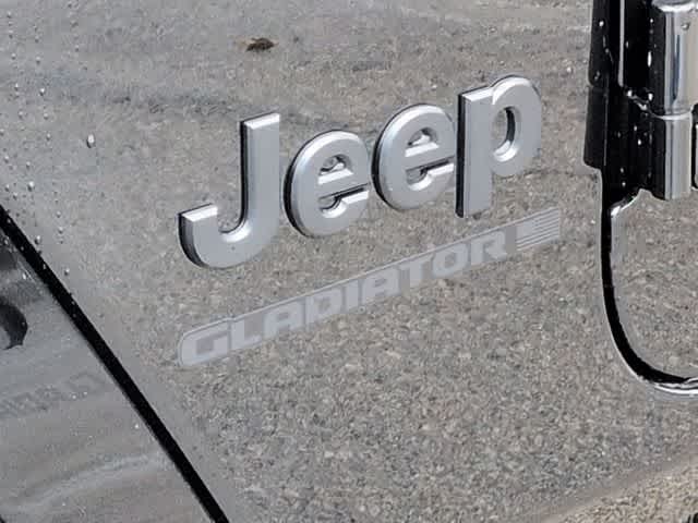 Thumbnail: 2026 Jeep Gladiator - 12