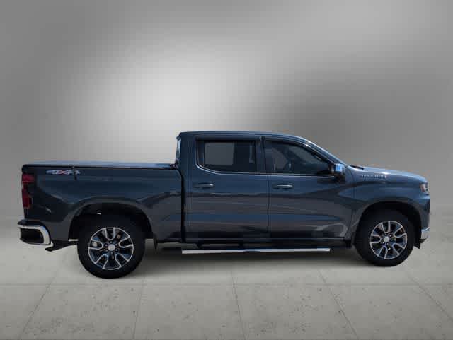 Thumbnail: 2020 Chevrolet Silverado 1500 - 9