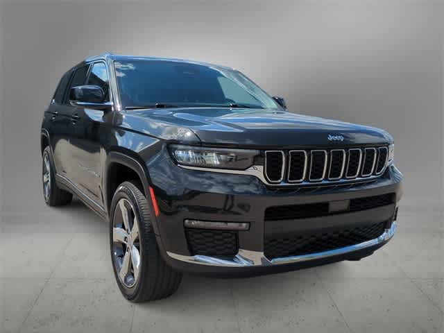 Thumbnail: 2022 Jeep Grand Cherokee L - 2