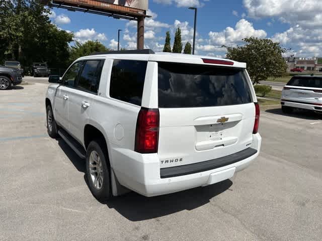 Thumbnail: 2018 Chevrolet Tahoe - 21