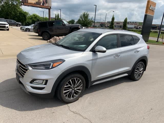 Thumbnail: 2019 Hyundai Tucson - 13