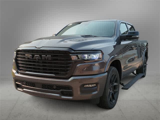 Thumbnail: 2026 RAM 1500 - 4