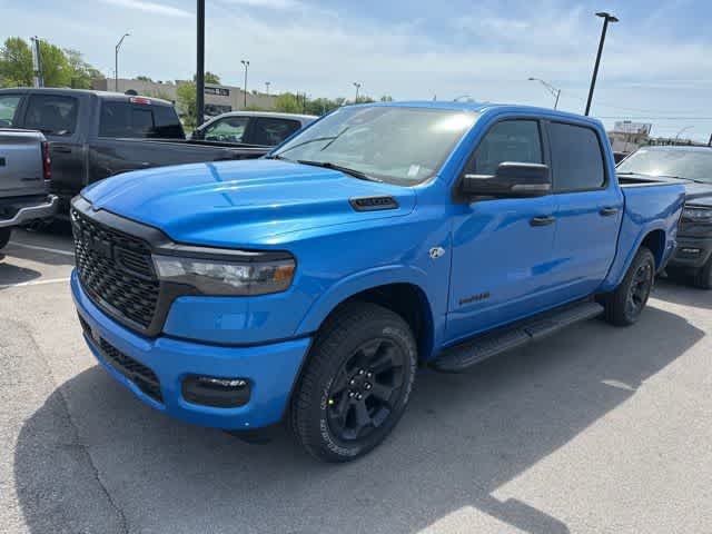 Thumbnail: 2026 RAM 1500 - 2