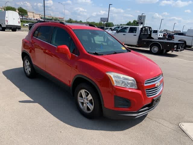 Thumbnail: 2015 Chevrolet Trax - 22
