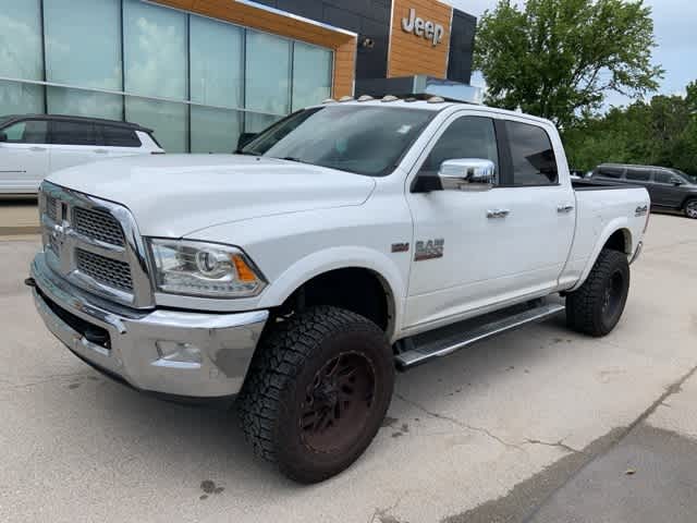 Thumbnail: 2017 RAM 2500 - 2