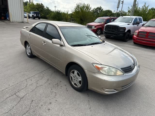 Thumbnail: 2002 Toyota Camry - 20