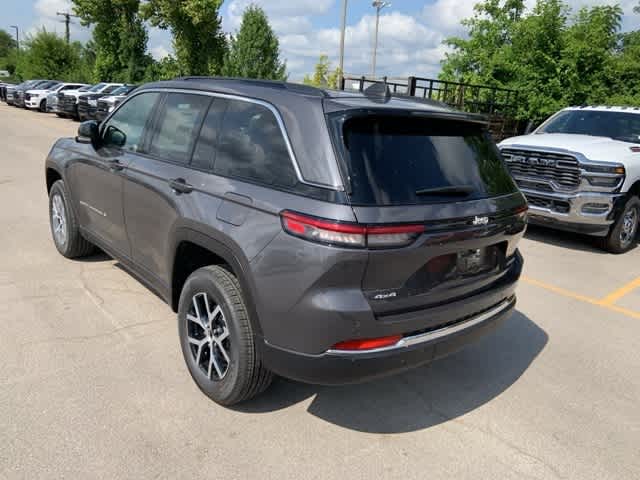 Thumbnail: 2025 Jeep Grand Cherokee - 4